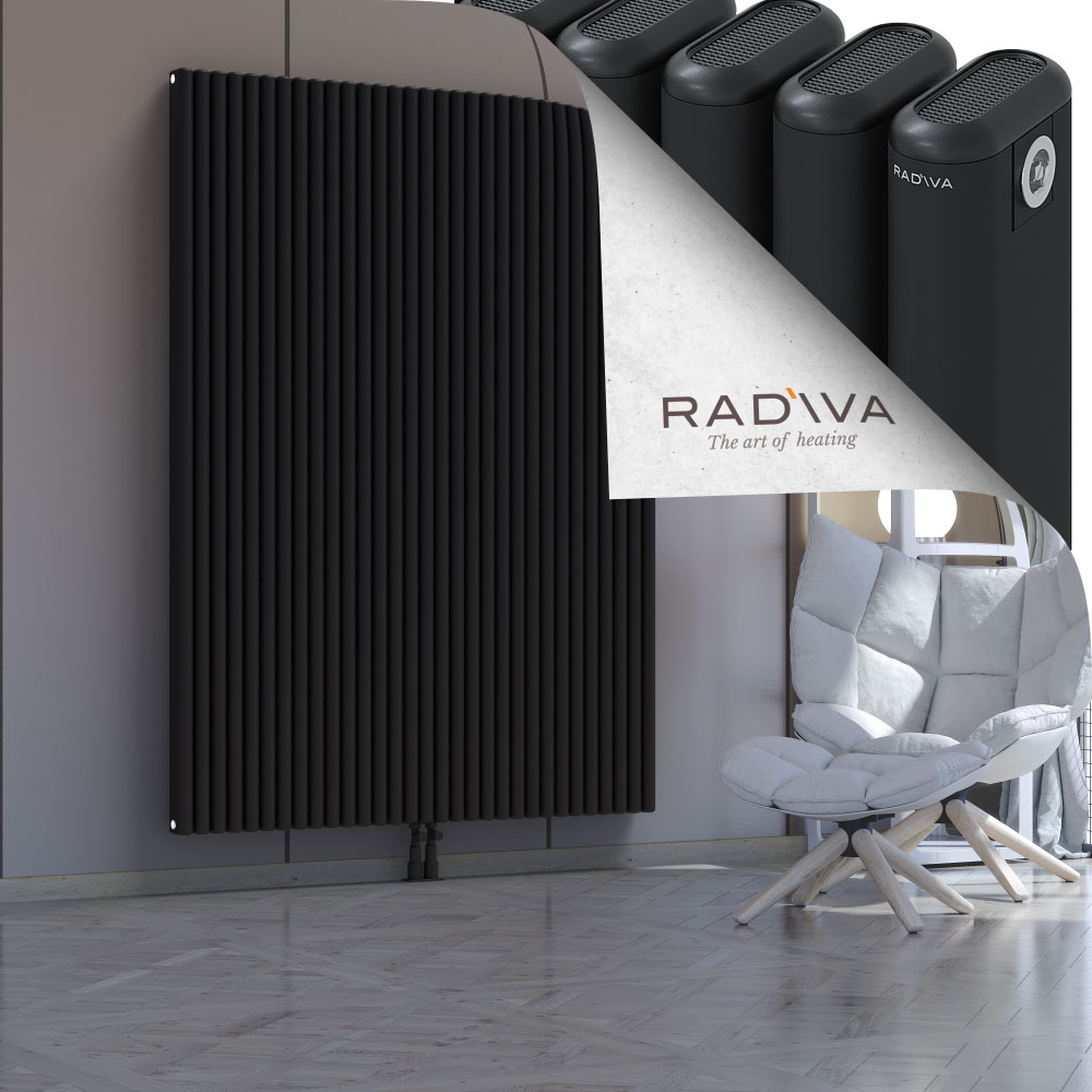 Kotto Radiateur En Aluminium 1900x1391 Noir - 2
