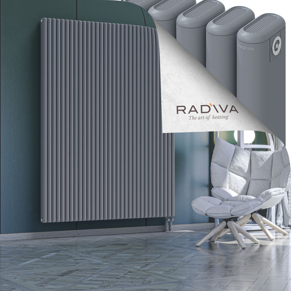 Kotto Radiateur En Aluminium 1900x1436 Gris - 4