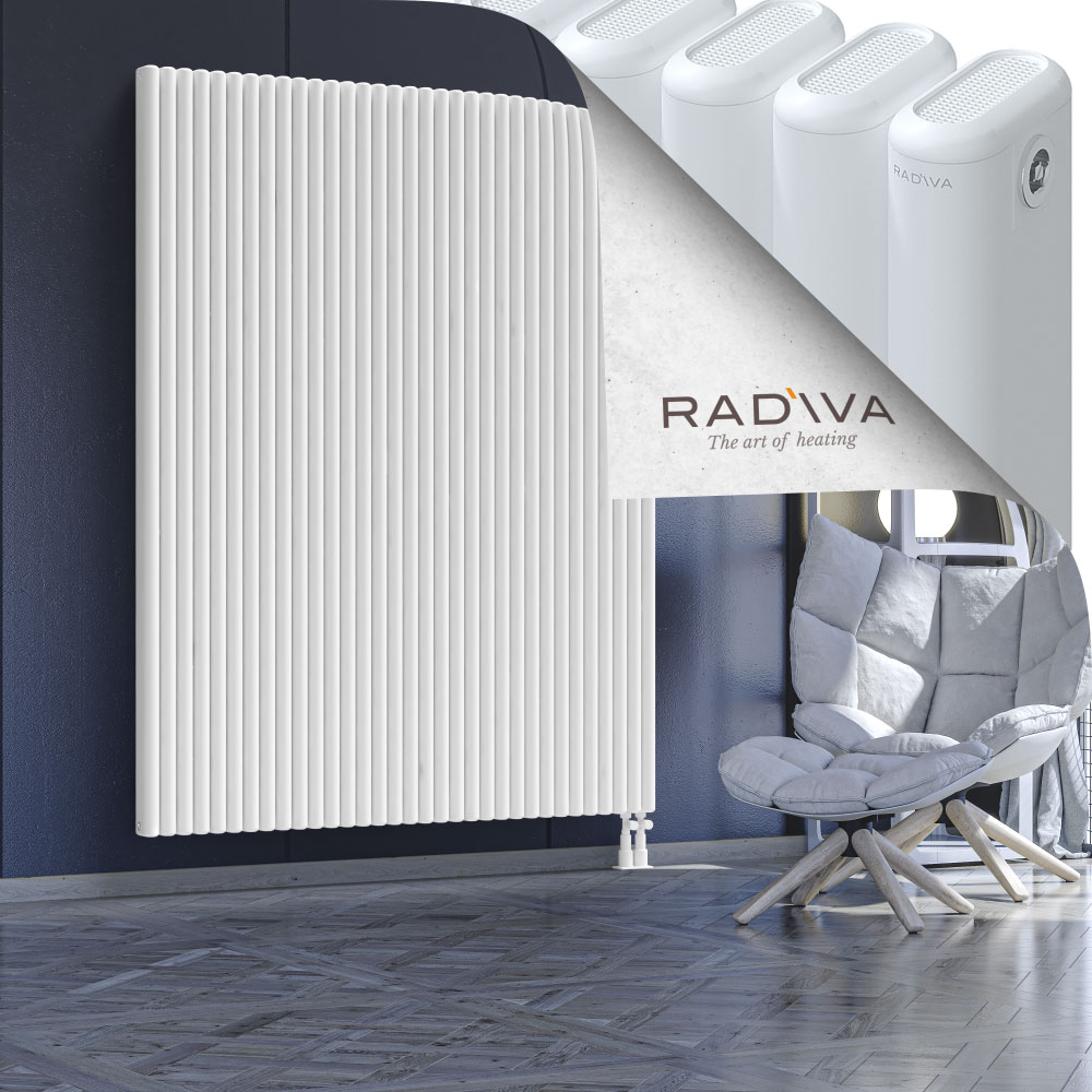 Kotto Radiateur En Aluminium 1900x1481 Blanc - 4