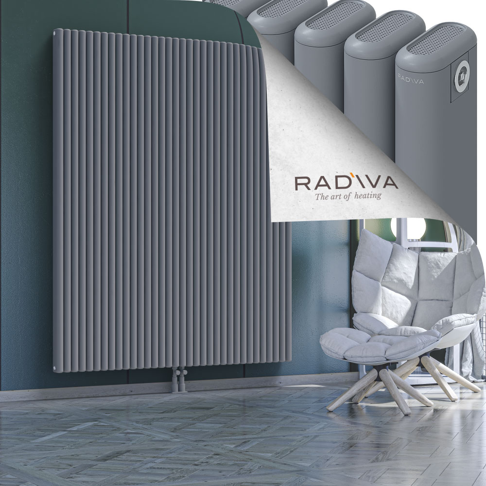 Kotto Radiateur En Aluminium 1900x1526 Gris - 2