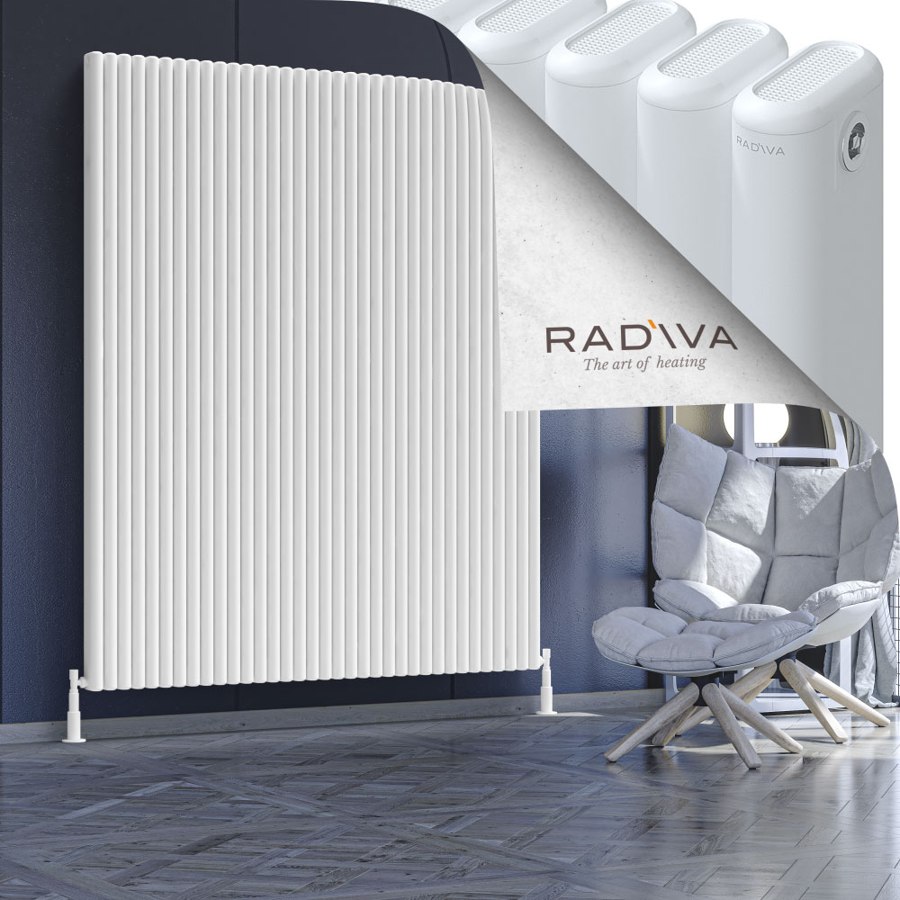 Kotto Radiateur En Aluminium 1900x1571 Blanc - 1
