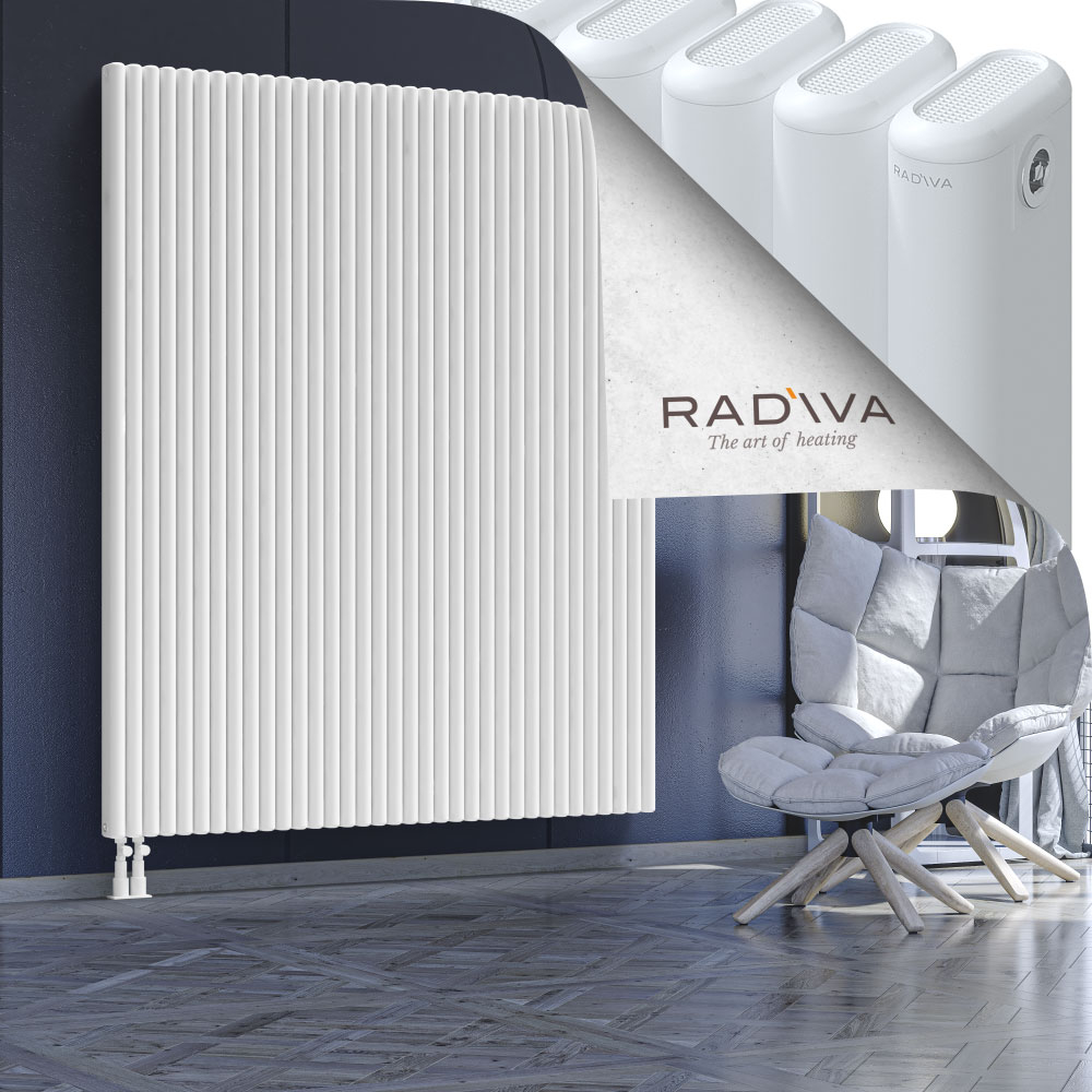 Kotto Radiateur En Aluminium 1900x1571 Blanc - 3