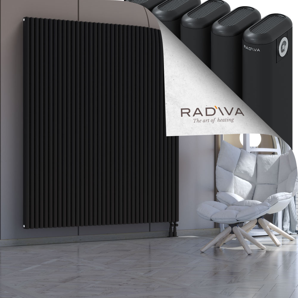 Kotto Radiateur En Aluminium 1900x1616 Noir - 4