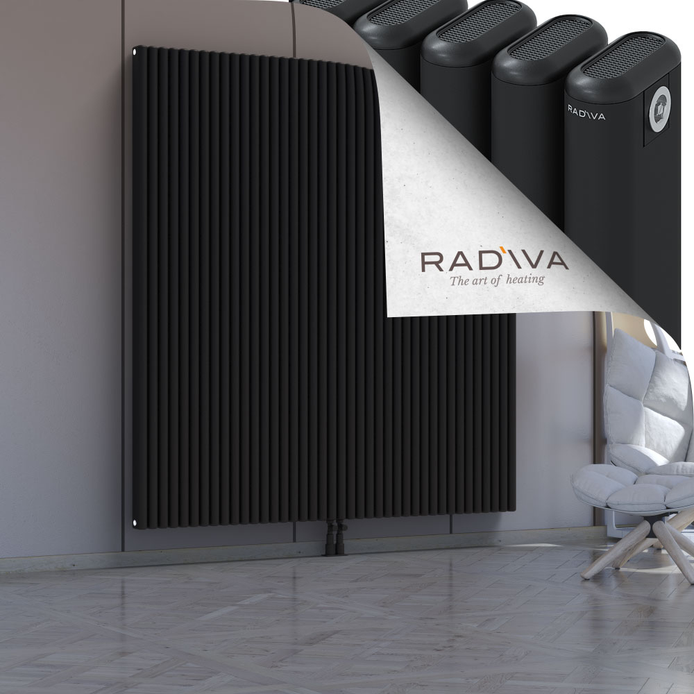 Kotto Radiateur En Aluminium 1900x1796 Noir - 2