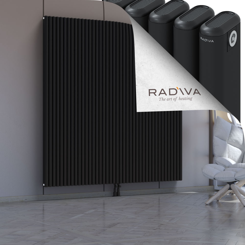 Kotto Radiateur En Aluminium 1900x1841 Noir - 2