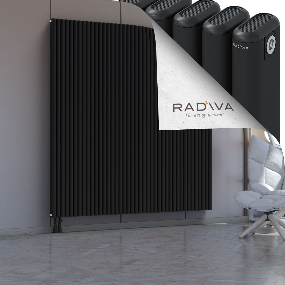 Kotto Radiateur En Aluminium 1900x1841 Noir - 3