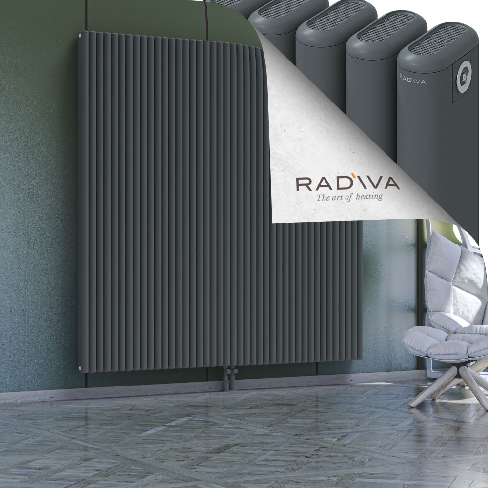 Kotto Radiateur En Aluminium 1900x1886 Anthracite - 2