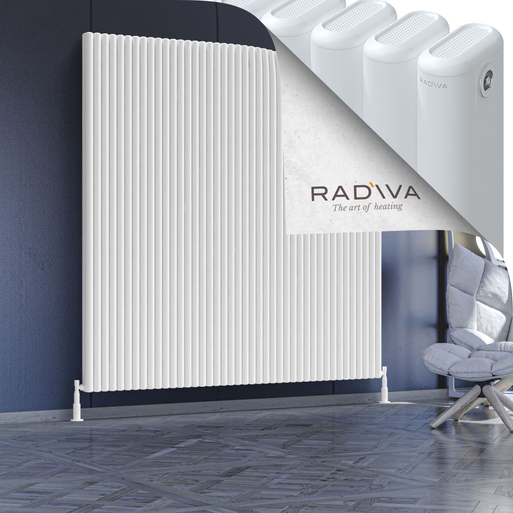 Kotto Radiateur En Aluminium 1900x1886 Blanc - 1