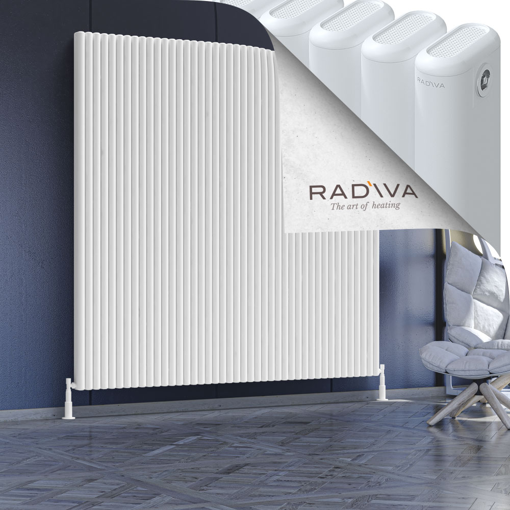 Kotto Radiateur En Aluminium 1900x1931 Blanc - 1