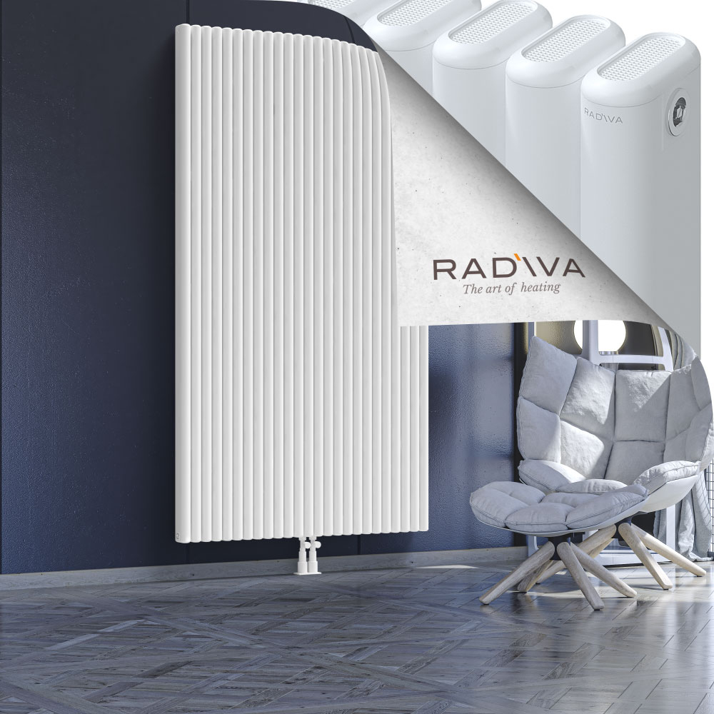Kotto Radiateur En Aluminium 2000x1121 Blanc - 2