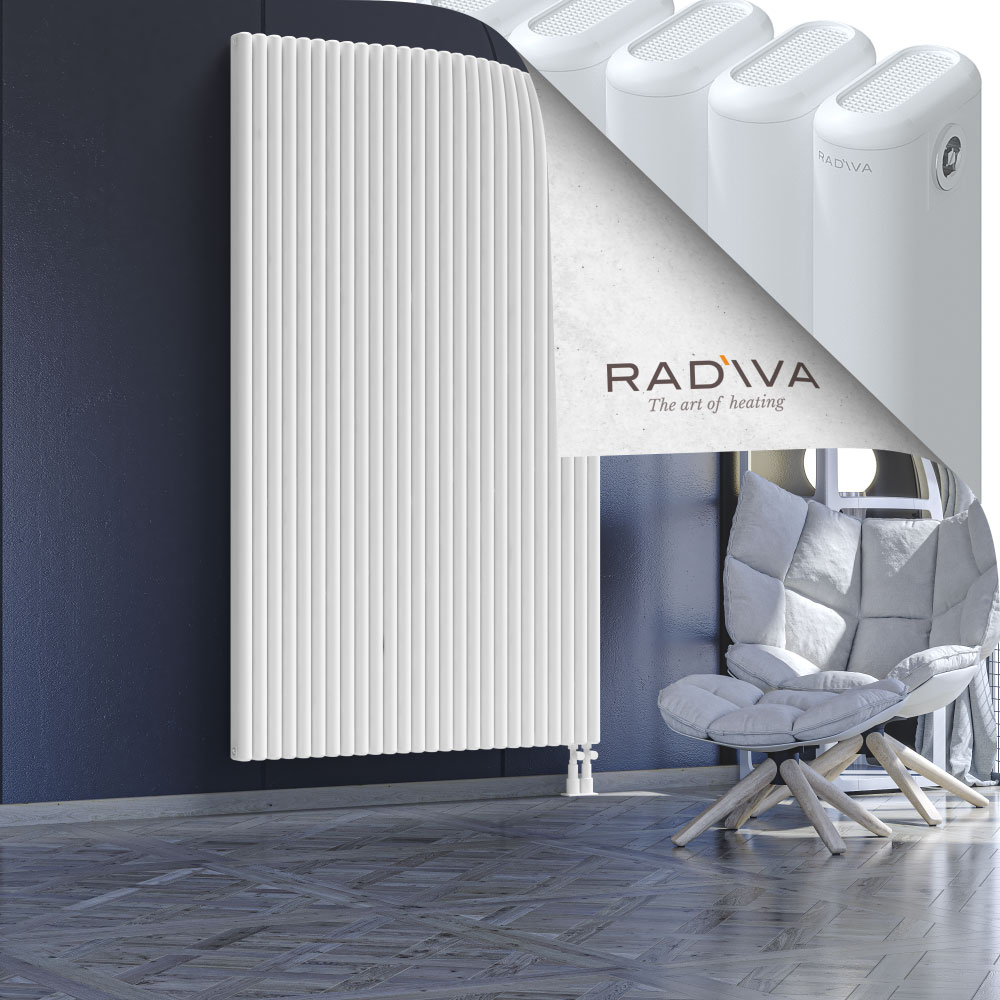 Kotto Radiateur En Aluminium 2000x1166 Blanc - 4