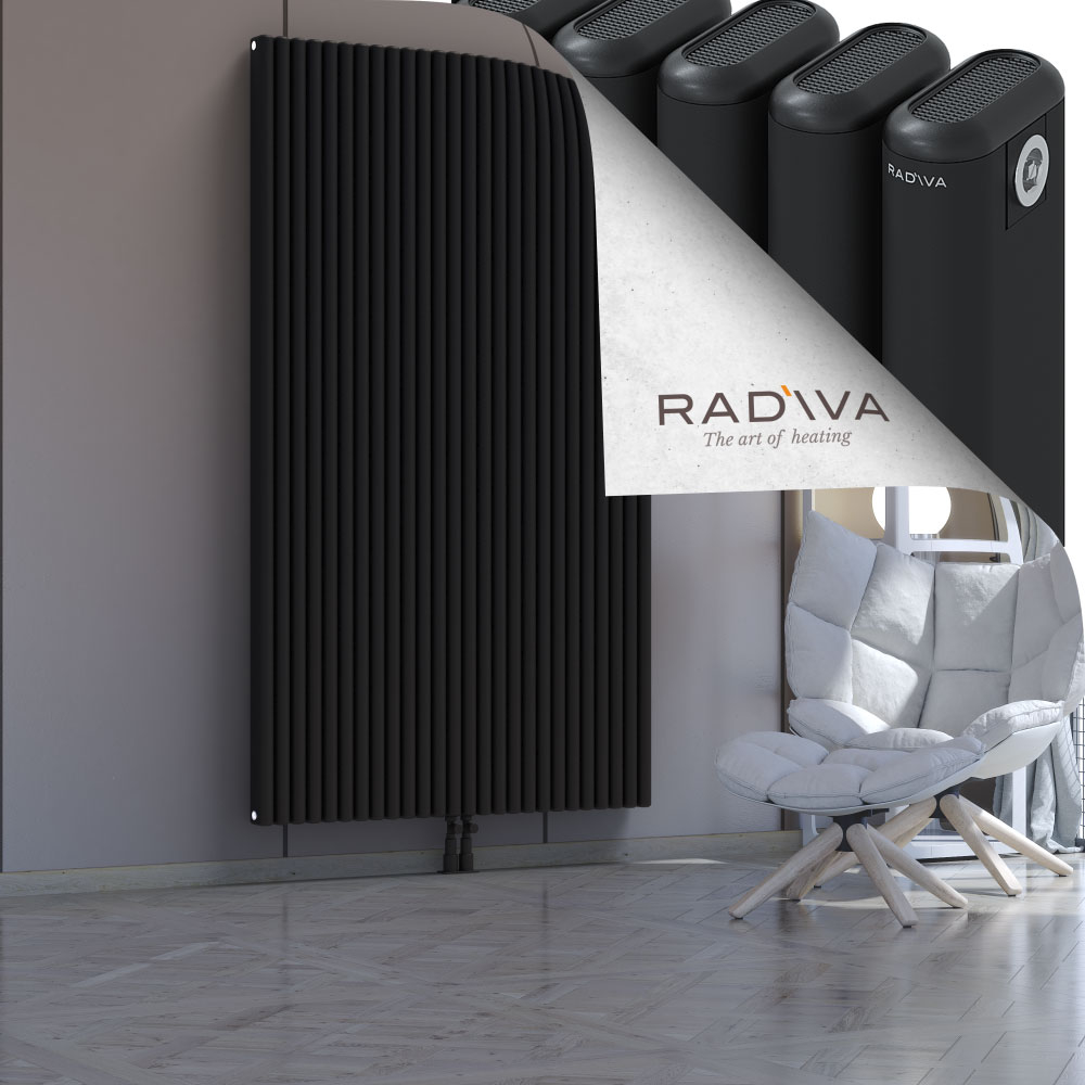 Kotto Radiateur En Aluminium 2000x1166 Noir - 2