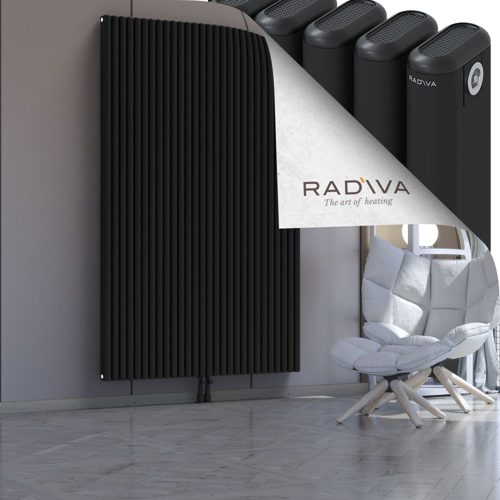 Kotto Radiateur En Aluminium 2000x1256 Noir - 2
