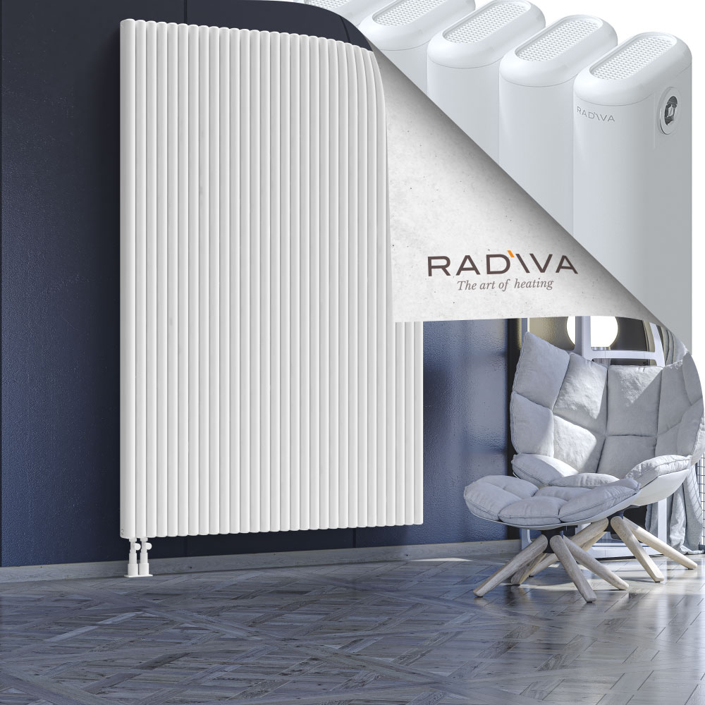 Kotto Radiateur En Aluminium 2000x1346 Blanc - 3