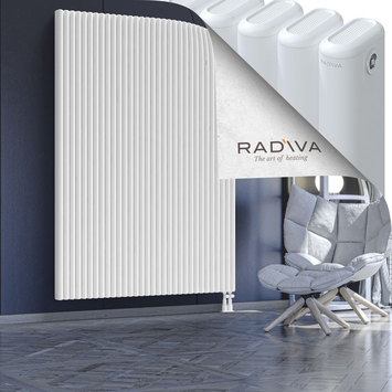 Kotto Radiateur En Aluminium 2000x1436 Blanc Bas à droite 50mm