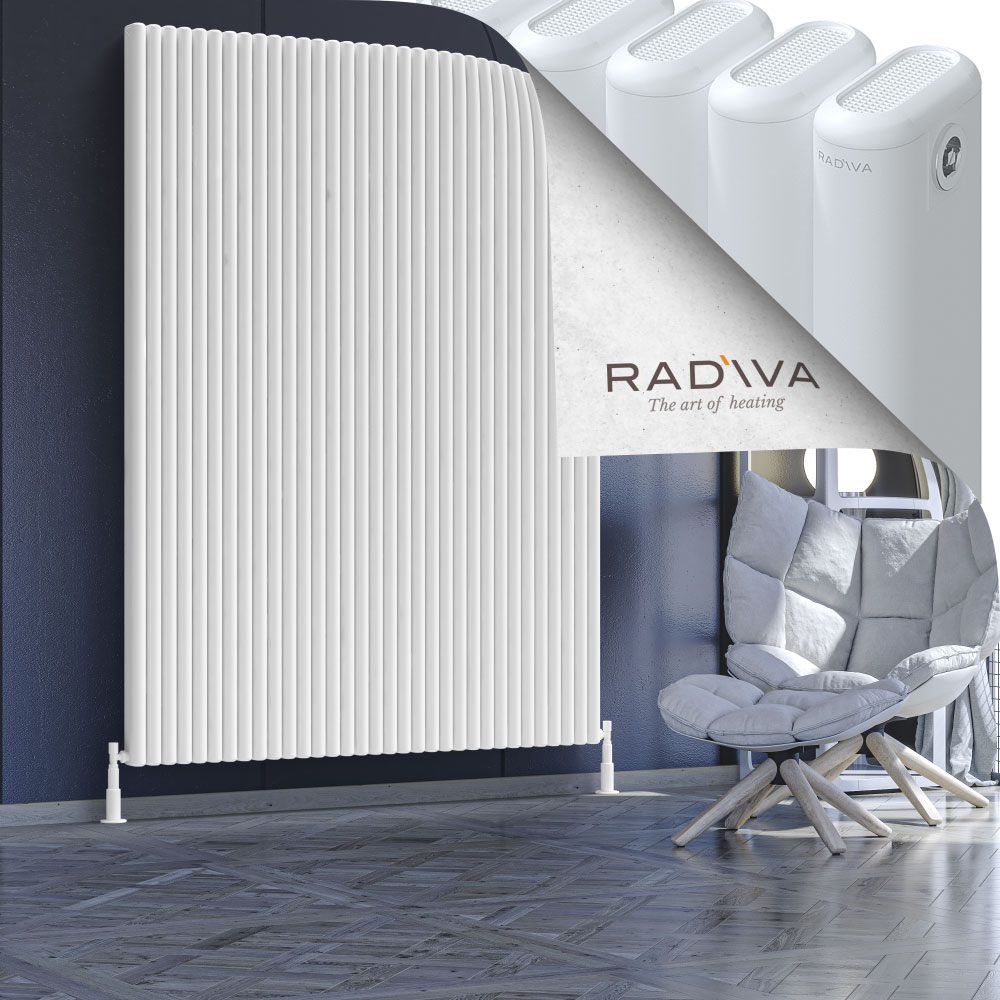 Kotto Radiateur En Aluminium 2000x1481 Blanc - 1