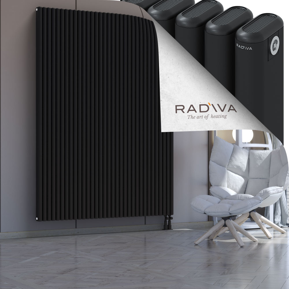 Kotto Radiateur En Aluminium 2000x1481 Noir - 4