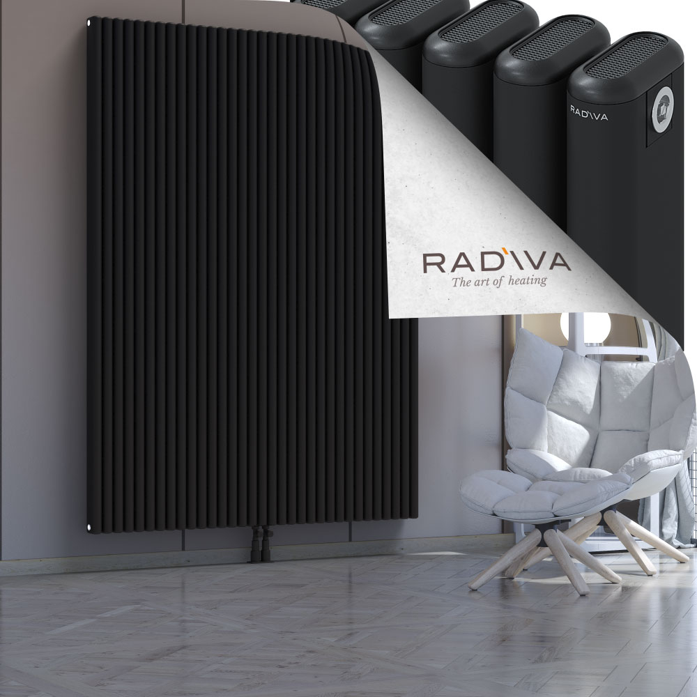 Kotto Radiateur En Aluminium 2000x1481 Noir - 2