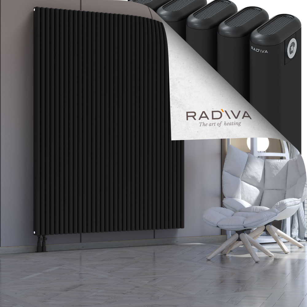 Kotto Radiateur En Aluminium 2000x1526 Noir - 3