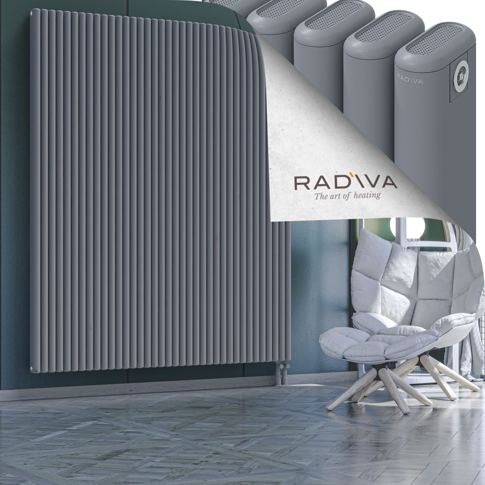 Kotto Radiateur En Aluminium 2000x1661 Gris - 4