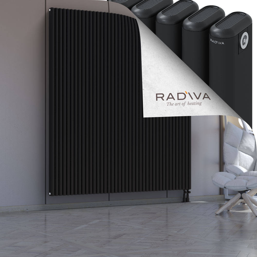 Kotto Radiateur En Aluminium 2000x1796 Noir - 4