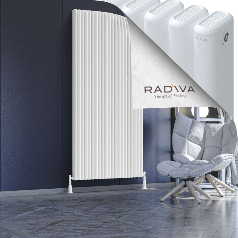 Kotto Radiateur En Aluminium 2000x941 Blanc 