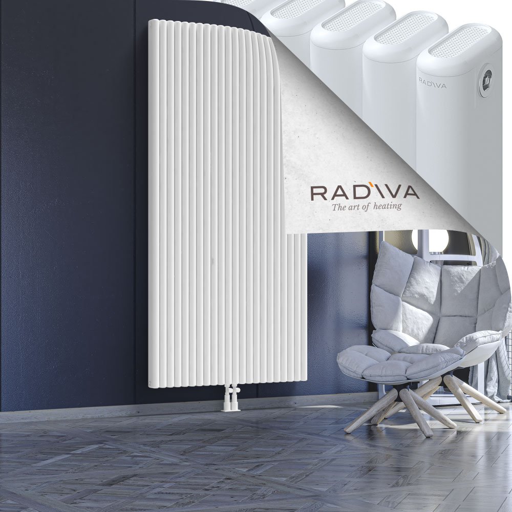 Kotto Radiateur En Aluminium 2000x986 Blanc - 2