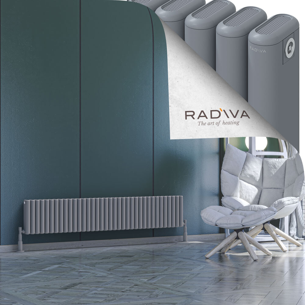 Kotto Radiateur En Aluminium 300x1616 Gris - 1