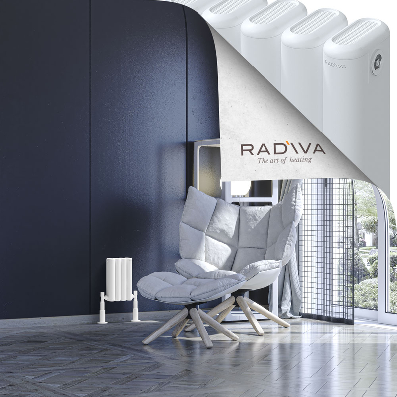 Kotto Radiateur En Aluminium 300x176 Blanc 
