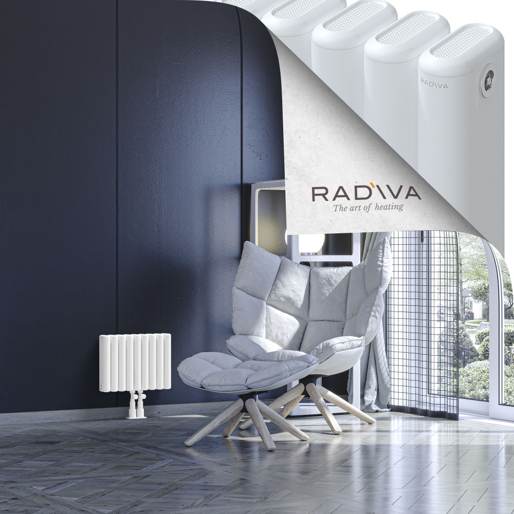 Kotto Radiateur En Aluminium 300x401 Blanc - 2