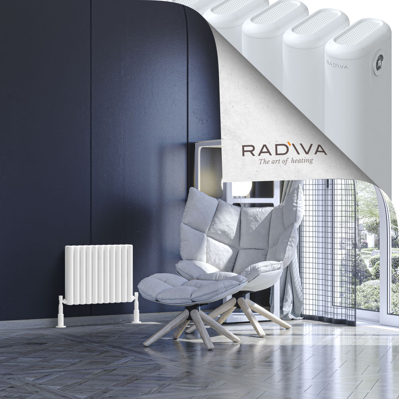 Kotto Radiateur En Aluminium 400x491 Blanc 