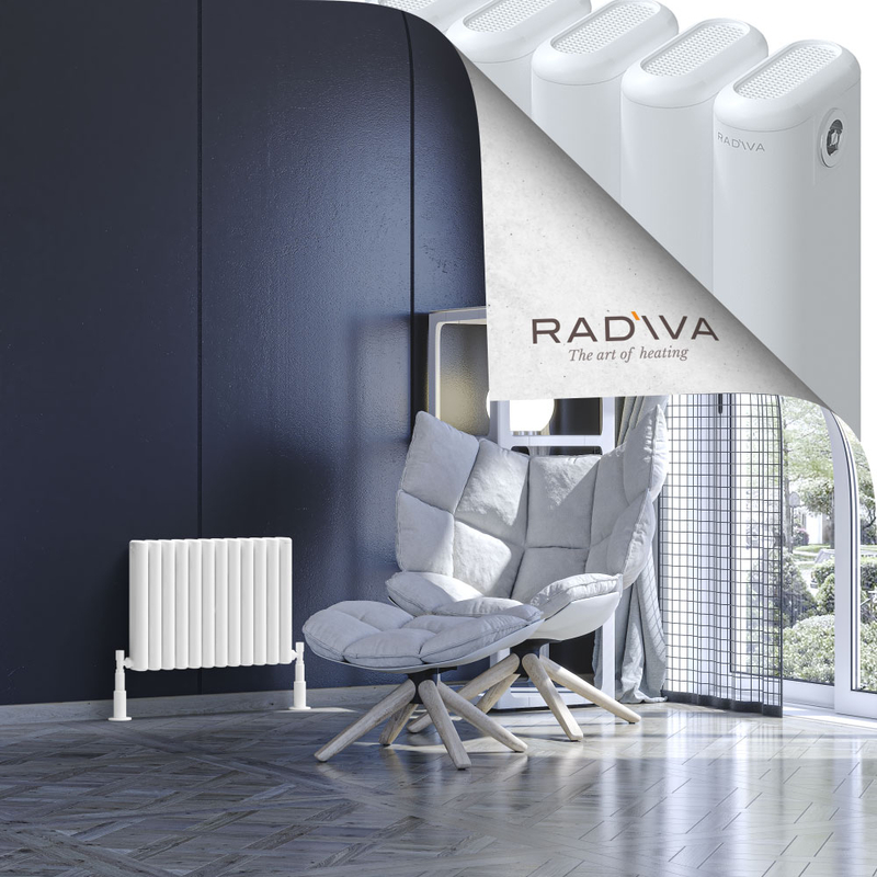 Kotto Radiateur En Aluminium 400x536 Blanc 