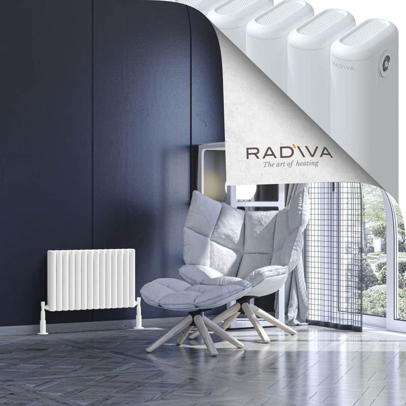Kotto Radiateur En Aluminium 400x626 Blanc 