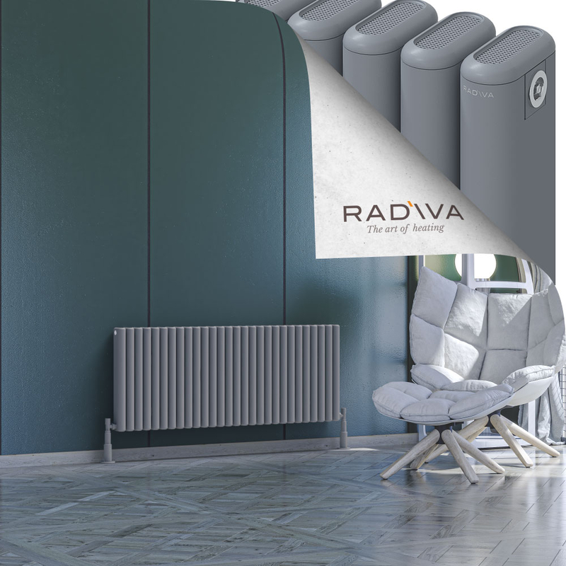 Kotto Radiateur En Aluminium 500x1256 Gris 