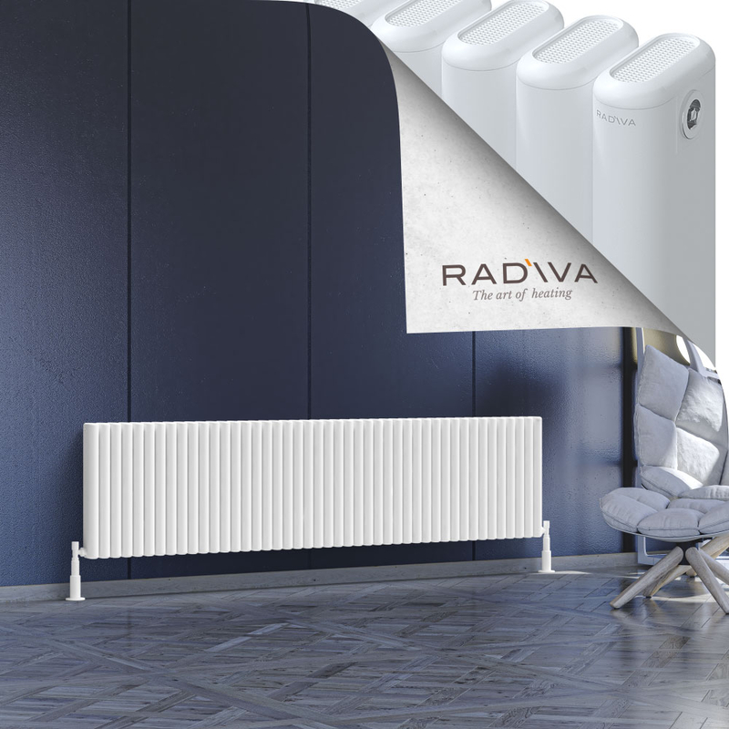 Kotto Radiateur En Aluminium 500x2021 Blanc 