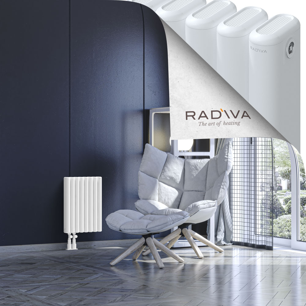 Kotto Radiateur En Aluminium 500x356 Blanc - 3