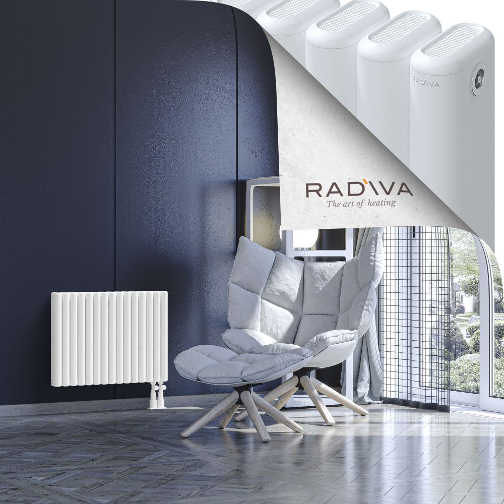 Kotto Radiateur En Aluminium 500x671 Blanc - 4