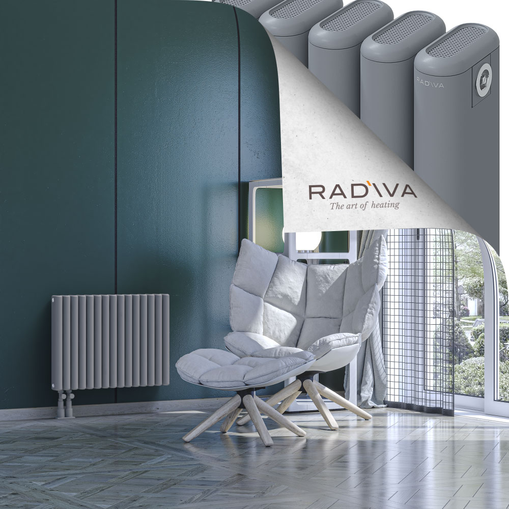 Kotto Radiateur En Aluminium 500x671 Gris - 3
