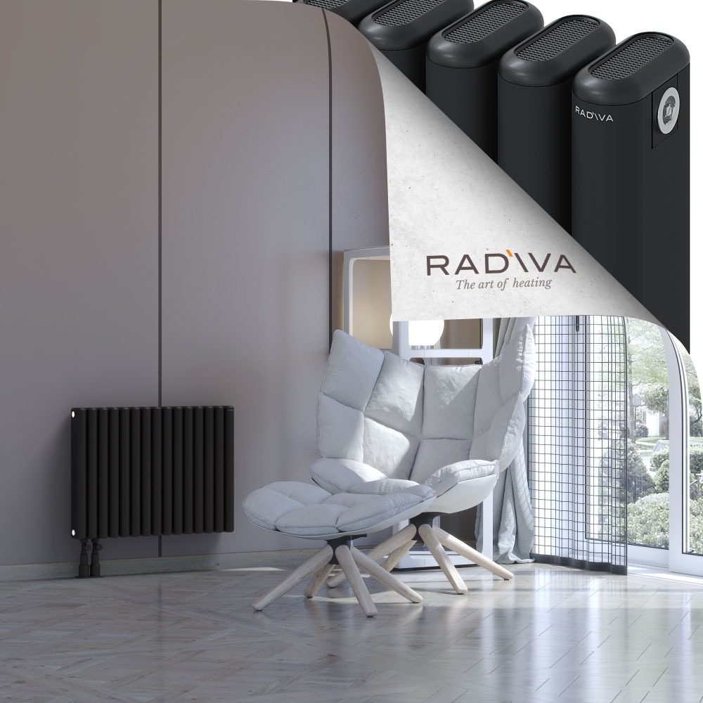 Kotto Radiateur En Aluminium 500x671 Noir - 3