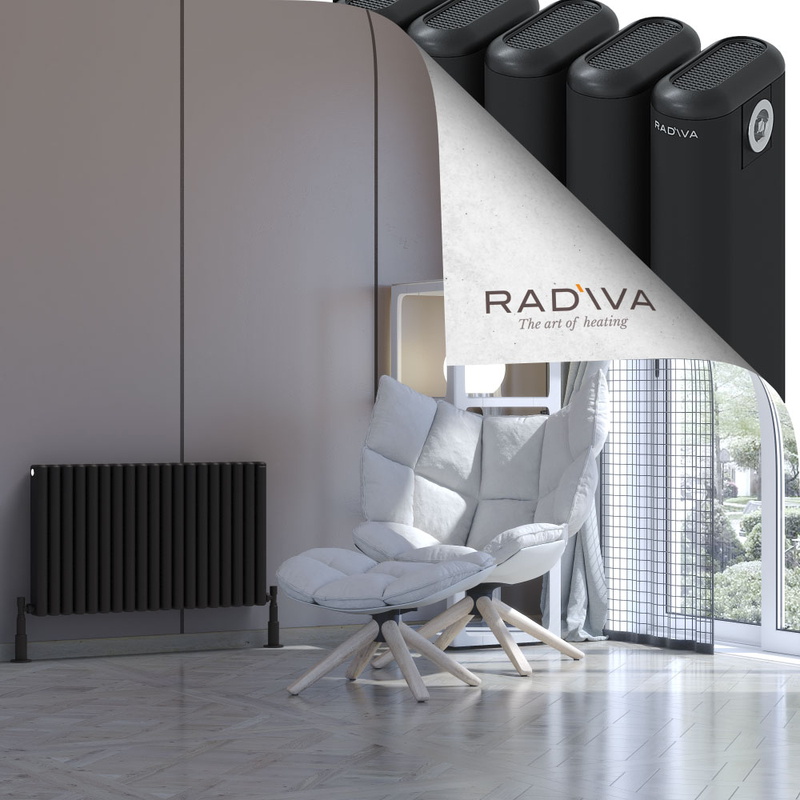 Kotto Radiateur En Aluminium 500x851 Noir 