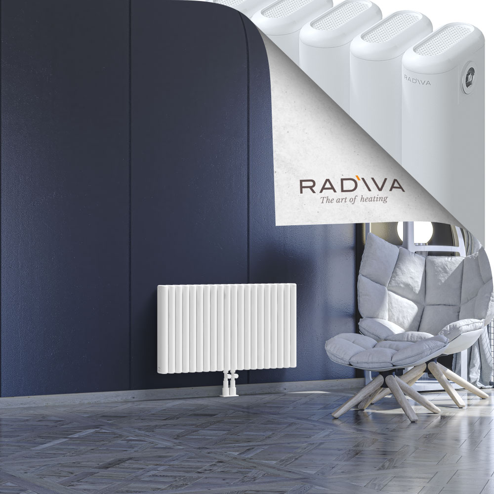 Kotto Radiateur En Aluminium 500x896 Blanc - 2