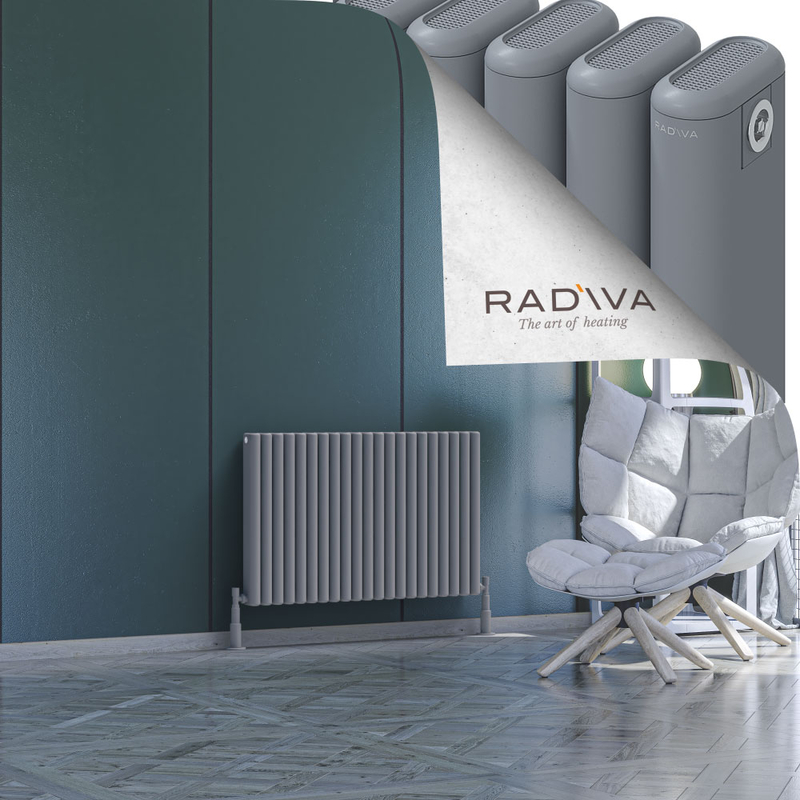 Kotto Radiateur En Aluminium 600x941 Gris 
