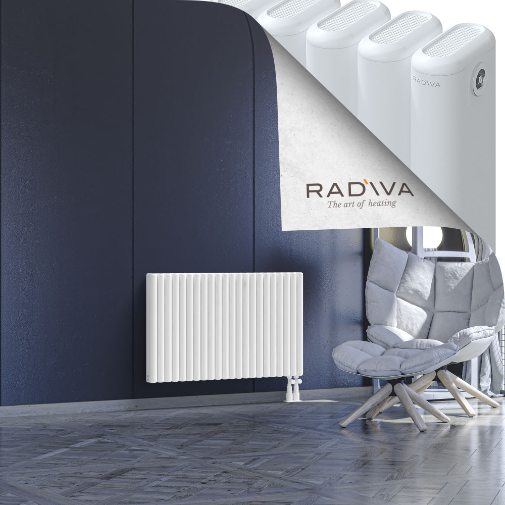 Kotto Radiateur En Aluminium 600x986 Blanc - 4