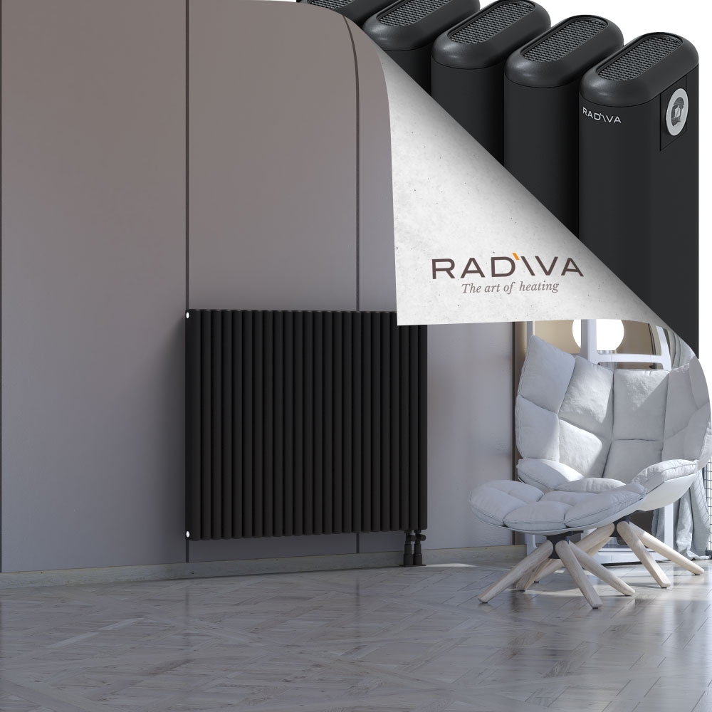 Kotto Radiateur En Aluminium 900x1076 Noir - 4