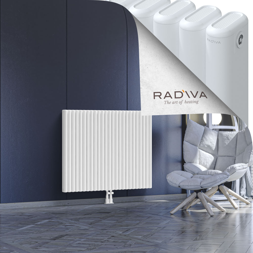 Kotto Radiateur En Aluminium 900x1121 Blanc - 2