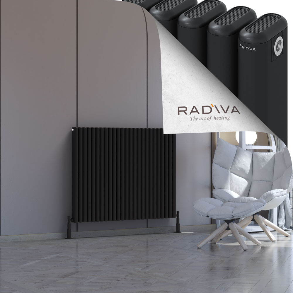 Kotto Radiateur En Aluminium 900x1121 Noir - 1