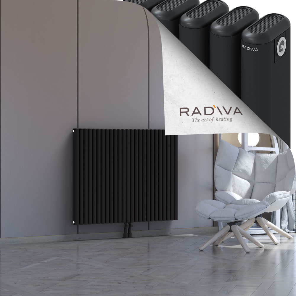 Kotto Radiateur En Aluminium 900x1121 Noir - 2