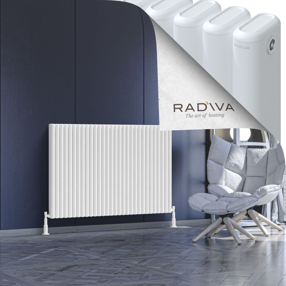 Kotto Radiateur En Aluminium 900x1346 Blanc - 1