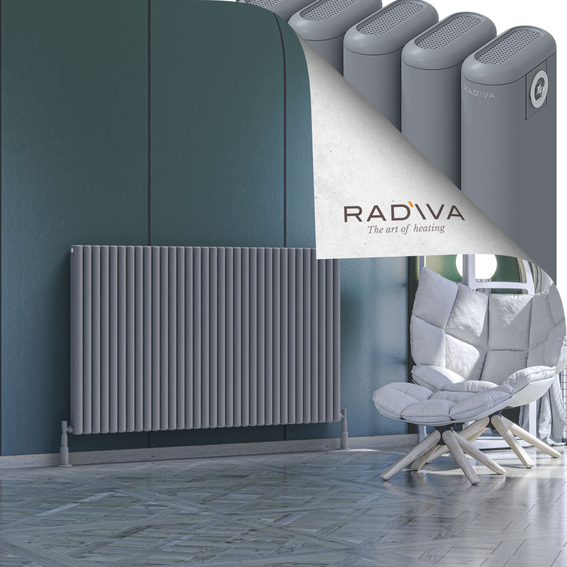 Kotto Radiateur En Aluminium 900x1481 Gris 