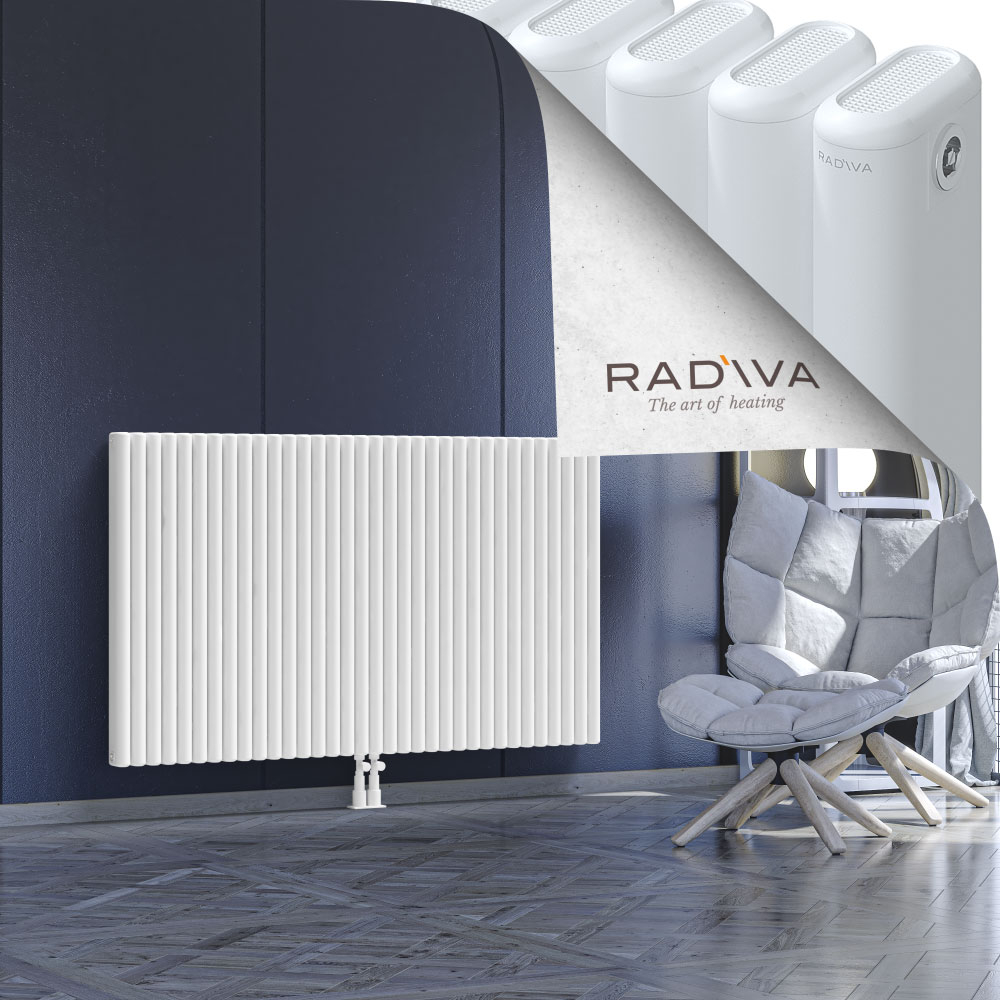 Kotto Radiateur En Aluminium 900x1526 Blanc - 2